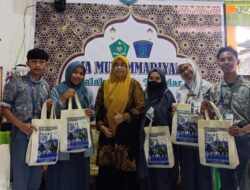 MA Muhammadiyah Salaka Tancap Gas Menuju OlympicAD VIII di Makassar
