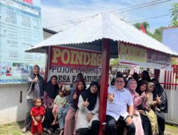 Bupati Takalar Sambangi Desa Kadatong, Dorong UMKM Naik Kelas Lewat Digitalisasi