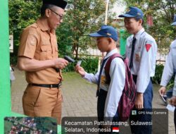 SMPN 2 Pattallassang Terapkan Absensi Barcode, Langkah Maju Menuju Sekolah Digital