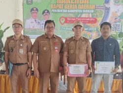 Desa Banggae Takalar Tembus Top 2 Desa Digital Teraktif Nasional, Jadi Kebanggaan Sulsel