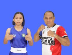 Atlet dan Pelatih Tinju Makassar Dipanggil Timnas, Siap Tampil di Kejuaraan Asia U-23 2026