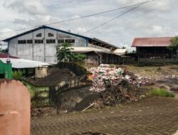 Jelang Ramadan, Sampah Menumpuk di Pasar Bulukunyi Ganggu Kenyamanan Warga dan Jamaah