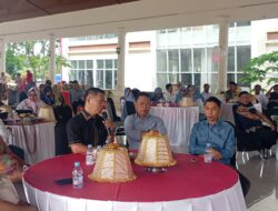 Nawir Lallo Soroti Slot Infrastruktur 2026 di Musrenbang Pattallassang, Tegaskan Pokir DPRD Tak Boleh Hilang