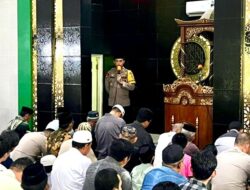 Kapolres Takalar Ajak Warga Perkuat Sinergi Jaga Kamtibmas Jelang Ramadan