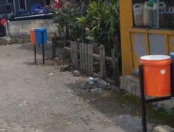 Dukung Visi Presiden Prabowo Subianto, Desa Loka Siapkan Tempat Sampah di Setiap Rumah Warga