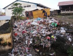 DLHP Takalar Tindak Lanjuti Keluhan Warga, Sampah Pasar Bulukunyi Akhirnya Diangkut Jelang Ramadan