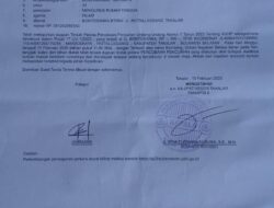 45 Menit Ditinggal, Rumah Wartawan Nyaris Dibobol Maling di Takalar