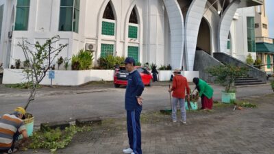 Sambut Ramadhan, KUA Pattallassang Geber BBM
