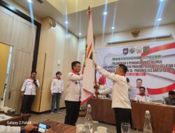 DPC APDESI Merah Putih Jeneponto Resmi Dipimpin H. Muh Kasim, Siap Satukan Kades dan Dukung Asta Cita Presiden