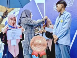 Nurul Auliya Rahma, Siswi SMA MBS Awwalul Islam Makassar, Bersinar di OlimpicAd Ahmad Dahlan VIII 2026 Makassar