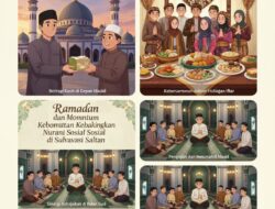 Ramadan dan Momentum Kebangkitan Nurani Sosial di Sulawesi Selatan