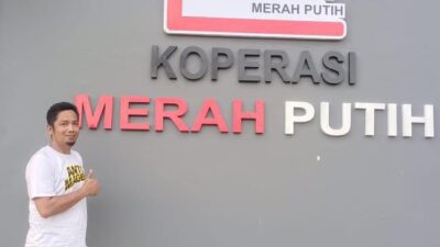 Koperasi Merah Putih Desa Manggalung Pangkep Tuntas Dibangun, Termasuk yang Tercepat di Sulsel