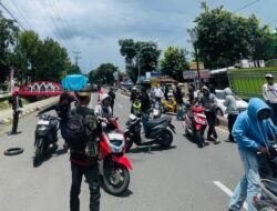 Puluhan Tahun Rusak, Jalan Damme–Lanyara Kembali Dipersoalkan: PAGORA 40 Tuntut Pemkab Takalar Bertindak Nyata