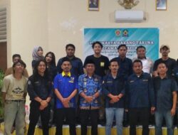 Temu Karya Karang Taruna Kelara Resmi Dibuka, Camat Tekankan Sinergi Menuju Jeneponto Bahagia