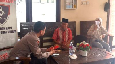 SPKT Jadi Wajah Pelayanan, Polres Takalar Percepat dan Permudah Akses Warga