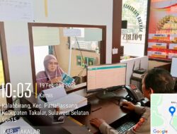 Tanpa Pungli, Tanpa Antre Panjang: SKCK Online Polres Takalar Permudah Warga Urus Administrasi