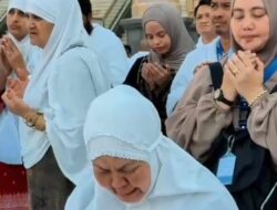 Bersimpuh di Hadapan Baitullah: Nikmat Agung, Refleksi Keimanan, dan Tanda Panggilan Ilahi