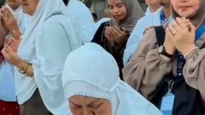 Bersimpuh di Hadapan Baitullah: Nikmat Agung, Refleksi Keimanan, dan Tanda Panggilan Ilahi 5 IMG 20260220 WA0022 l Update Sulsel