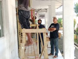 Sulap Sekolah Jadi Asri dan Nyaman, UPT SMPN 2 Galesong Utara Perindah Lingkungan Belajar