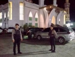 Tarawih Aman di Bawah Pengawalan Ketat: Polres Takalar Siagakan Patroli Presisi Cegah Curanmor dan Gangguan Kamtibmas