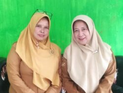 Hari Pertama Masuk Ramadan, UPT SD Center Malakaji Gowa Mulai Pembelajaran Penuh Semangat