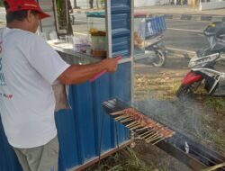 Sate Na Dg. Mase Hadirkan Sensasi Rasa di Poros Pangkajene, Jadi Buruan Pecinta Kuliner