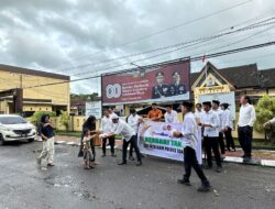 Sat Intelkam Polres Takalar Tebar Takjil Ramadan, Wujudkan Polri Lebih Humanis di Tengah Masyarakat