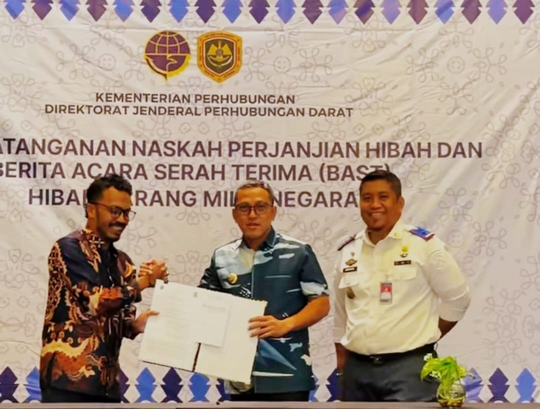 Pemkab Jeneponto Perkuat Lobi Pusat, Teken Hibah BMN di Kementerian Perhubungan 1 IMG 20260224 WA01061 l Update Sulsel