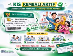 172 Warga Jeneponto Kembali Nikmati Layanan Kesehatan Gratis, Dinsos Bergerak Cepat Aktifkan PBI JK