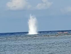 Bom Ikan Kembali Mengguncang Perairan Tanakeke, Warga Soroti Lemahnya Penegakan Hukum
