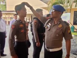 Alarm Disiplin Pagi di Mapolres Takalar, Enam Personel Sat Samapta Terjaring Gaktibplin