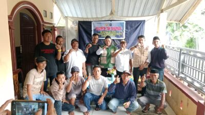 Regenerasi Kepengurusan, Kelompok Tani Sukamaju Bulukunyi Resmi Dipimpin Wajah Baru