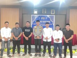 PC SEMMI Bantaeng Apresiasi Bukber Kapolres, Dinilai Perkuat Sinergi dan Stabilitas Daerah