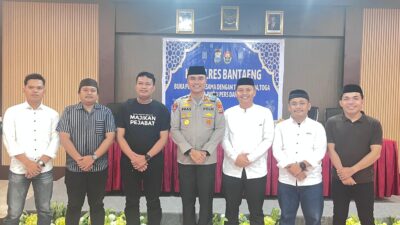 PC SEMMI Bantaeng Apresiasi Bukber Kapolres, Dinilai Perkuat Sinergi dan Stabilitas Daerah