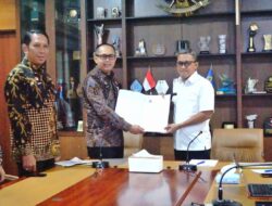 Bupati Jeneponto Terima Audiensi Kemenkum, Tenun Tope Dipacu Raih Indikasi Geografis