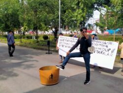 Kejari Diminta Usut Pengadaan Tong Sampah Yang Diduga Libatkan Kolega Bupati Takalar