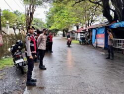 Senja Ramadan Lebih Tenang, Patroli Perintis Presisi Polres Takalar Amankan Pantai Topejawa dari Balap Liar