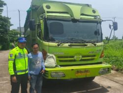 Kurang dari 2×24 Jam, Satlantas Polres Takalar Ungkap Misteri Tabrak Lari yang Tewaskan Pengendara Fino