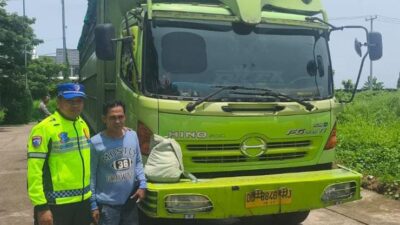Kurang dari 2×24 Jam, Satlantas Polres Takalar Ungkap Misteri Tabrak Lari yang Tewaskan Pengendara Fino