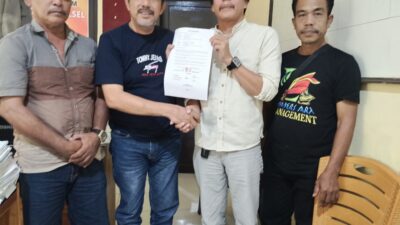 Utang Proyek Bronjong Rp373 Juta, Pelaksana Teken Pernyataan Siap Lunasi di 15 April