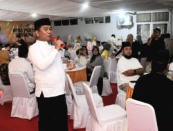 Ramadan Jadi Ajang Konsolidasi, Rahman Pina Kumpulkan Legislator dan Tokoh Strategis