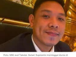 Jenazah Warga Takalar Tertahan 12 Hari di Ceko, Keluarga Terkendala Biaya Rp 180 Juta