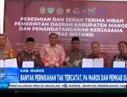Pengadilan Agama Maros dan Dukcapil Bersinergi, Bupati Hadir Dukung Pelayanan Masyarakat Lebih Dekat