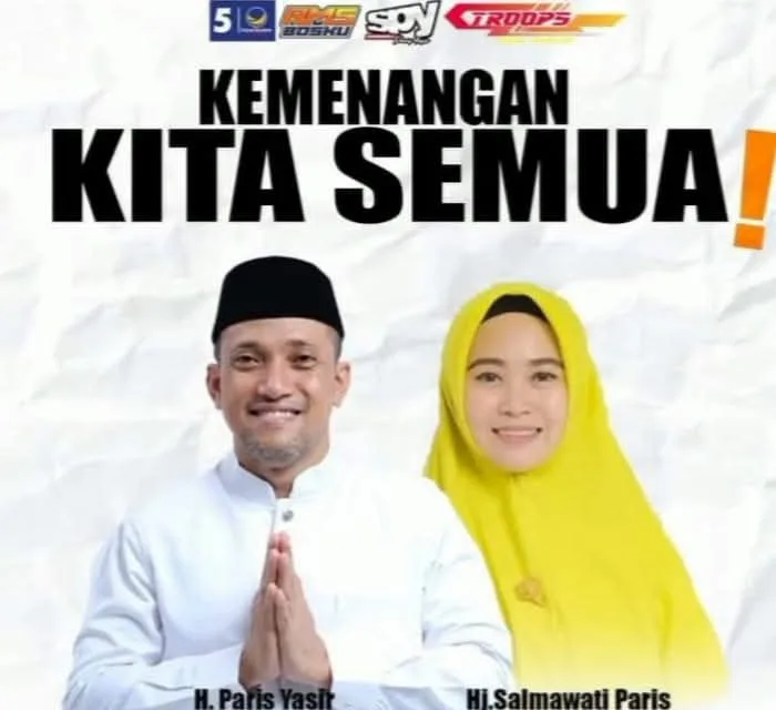Bupati Jeneponto Turun Langsung Bantu Korban Kebakaran di Kelara, Warga: Pemimpin yang Hadir di Saat Sulit 1 Bupati Jeneponto Turun Langsung Bantu Korban Kebakaran di Kelara, Warga: Pemimpin yang Hadir di Saat Sulit