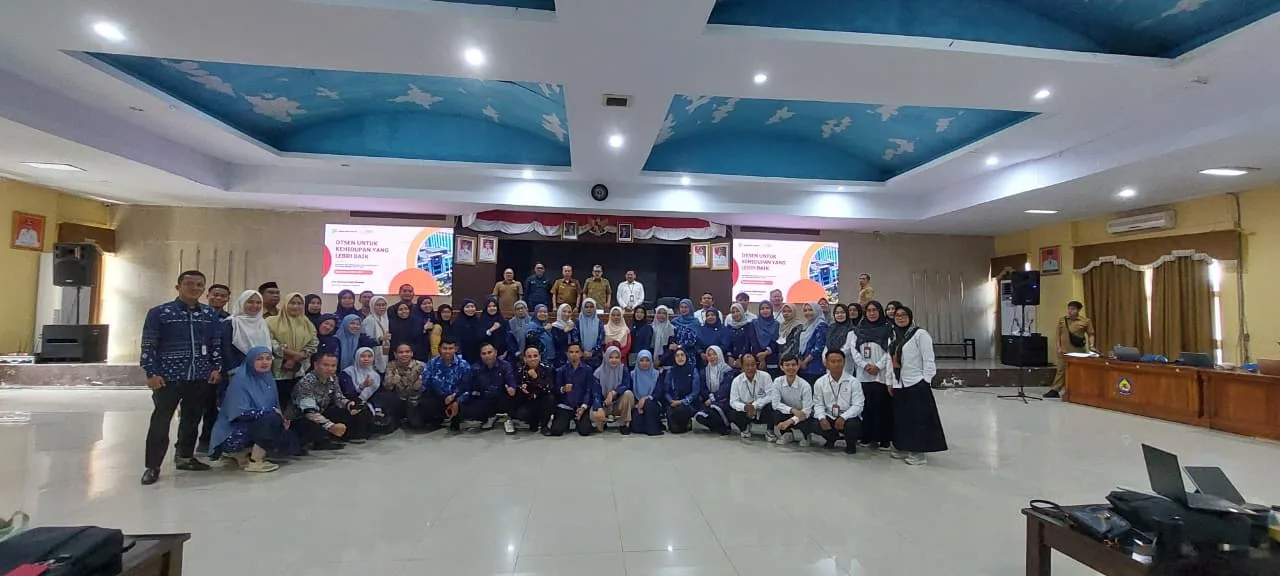 PKH dan BPJS Jeneponto Bersinergi, Dorong Akses Jaminan Kesehatan untuk Warga 1 PKH dan BPJS Jeneponto Bersinergi, Dorong Akses Jaminan Kesehatan untuk Warga