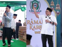 Bukber Dirujab Wabup Takalar Beda dengan Bupati, Tanpa Inisiatif Camat!