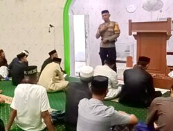 Safari Ramadan di Pelosok Takalar, Polisi Ajak Warga Perkuat Kamtibmas dan Manfaatkan Layanan 110