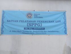 Tak Miliki IPAL, Aktivis Desak BGN Tutup Dapur MBG di Takalar