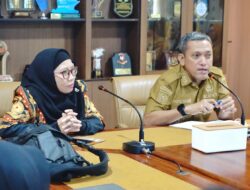 Bupati Jeneponto Tegaskan Komitmen Transparansi Keuangan dalam Exit Meeting LKPD 2025