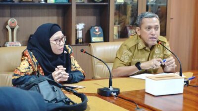Bupati Jeneponto Tegaskan Komitmen Transparansi Keuangan dalam Exit Meeting LKPD 2025